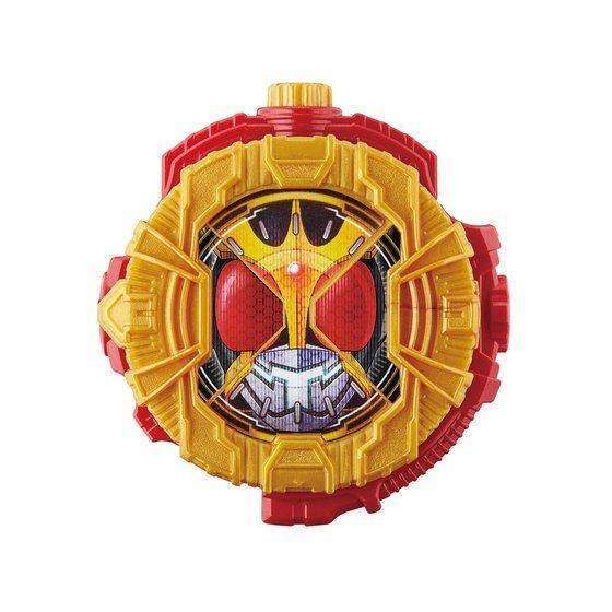 [loose] Kamen Rider Zi-o: A.d.2000 Dx Kuuga Ride Watch – Cstoys 