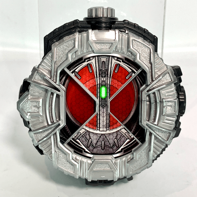 [LOOSE] Kamen Rider Zi-O: Premium Bandai DX Faiz Axel Form Ride Watch