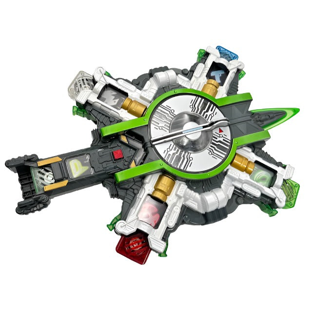 [LOOSE] Kamen Rider W: DX Prism Bicker & Five Random DX Gaia Memories