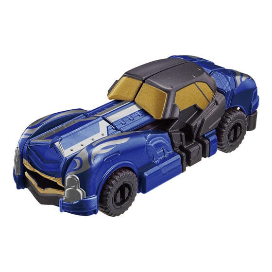 Bandai action fegure Boonboomger: BoonBoom Car Series: DX BoonBoom Classic -Cool Blue Ver.-