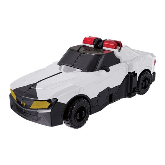 Bandai action fegure Boonboomger: BoonBoom Car Series: DX BoonBoom Police 1 -Justice White Ver.-