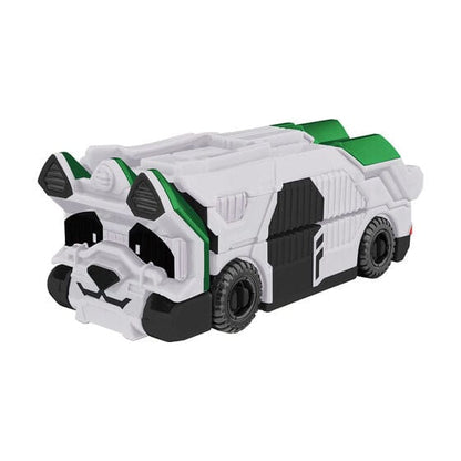 Bandai action fegure Boonboomger: BoonBoom Car Series: DX BoonBoom Safari - Wild White Ver.-