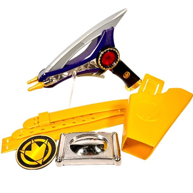 [boxed] Abaranger: Dx Dino Thruster – Cstoys International