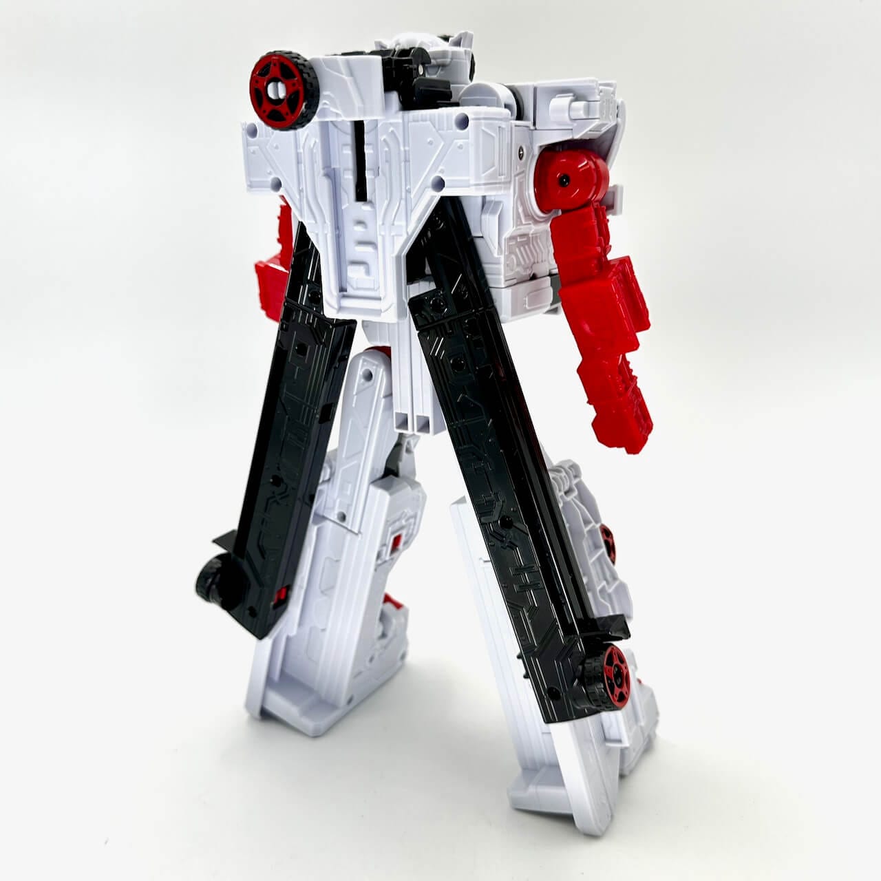 Bandai action fegure [BOXED] Boonboomger: DX BoonBoomger Robo