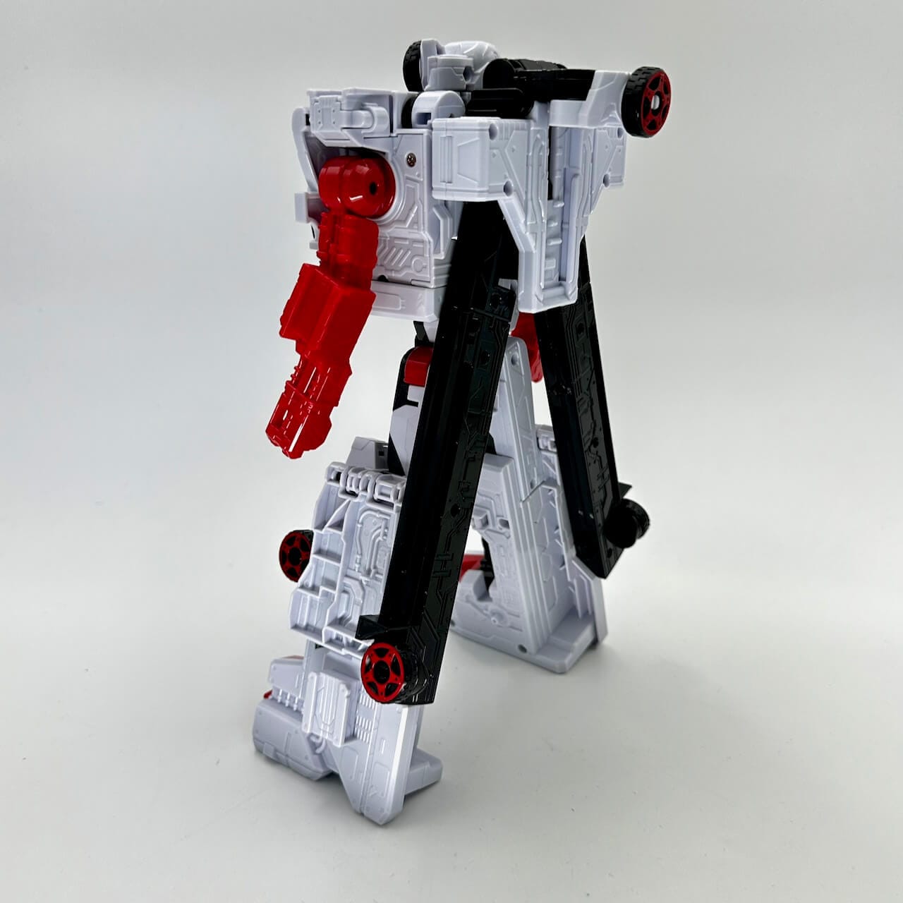 Bandai action fegure [BOXED] Boonboomger: DX BoonBoomger Robo