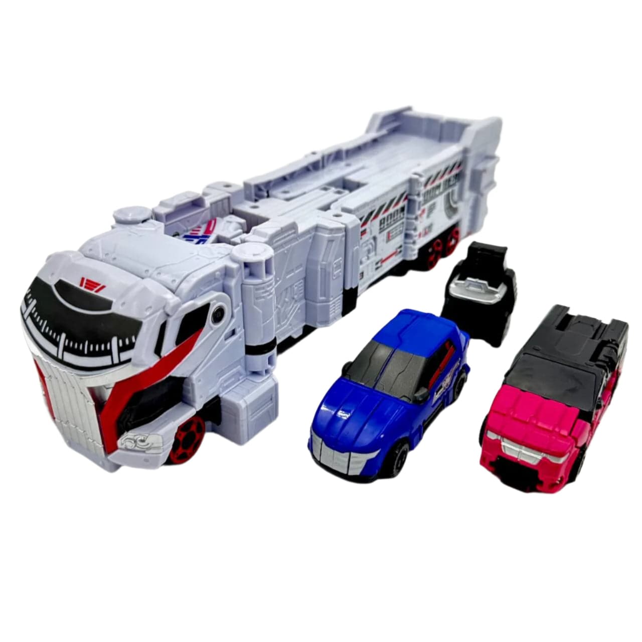 Bandai action fegure [BOXED] Boonboomger: DX BoonBoomger Robo