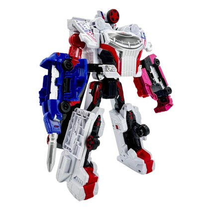 Bandai action fegure [BOXED] Boonboomger: DX BoonBoomger Robo