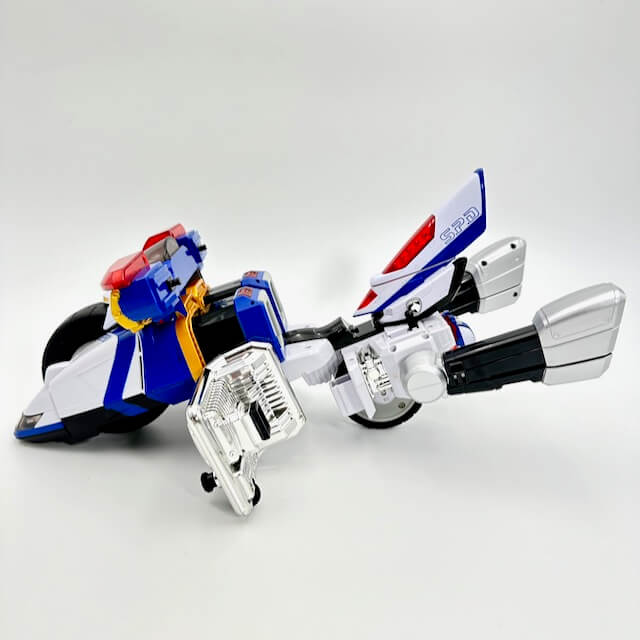 [BOXED] Dekaranger: DX Deka Bike Robo | CSTOYS INTERNATIONAL