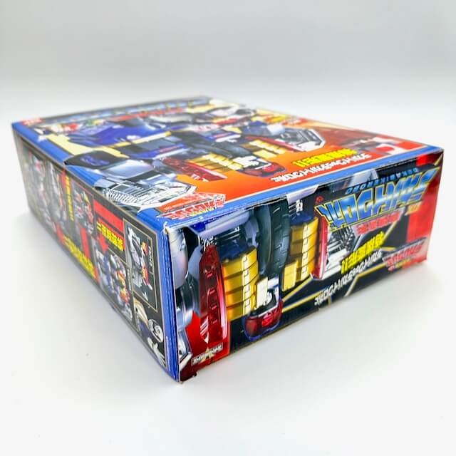 [BOXED] Dekaranger: DX Deka Bike Robo | CSTOYS INTERNATIONAL