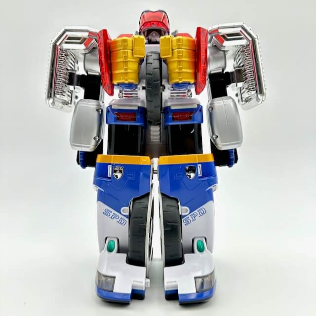 [BOXED] Dekaranger: DX Deka Bike Robo | CSTOYS INTERNATIONAL