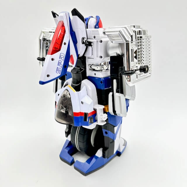 [BOXED] Dekaranger: DX Deka Bike Robo | CSTOYS INTERNATIONAL