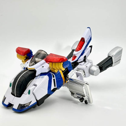 [BOXED] Dekaranger: DX Deka Bike Robo | CSTOYS INTERNATIONAL