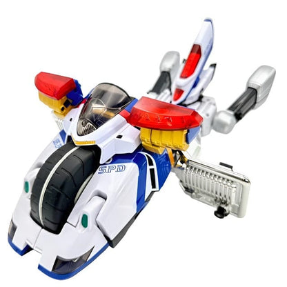 [BOXED] Dekaranger: DX Deka Bike Robo | CSTOYS INTERNATIONAL