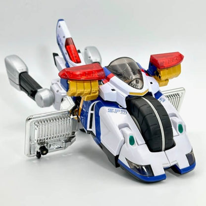 [BOXED] Dekaranger: DX Deka Bike Robo | CSTOYS INTERNATIONAL