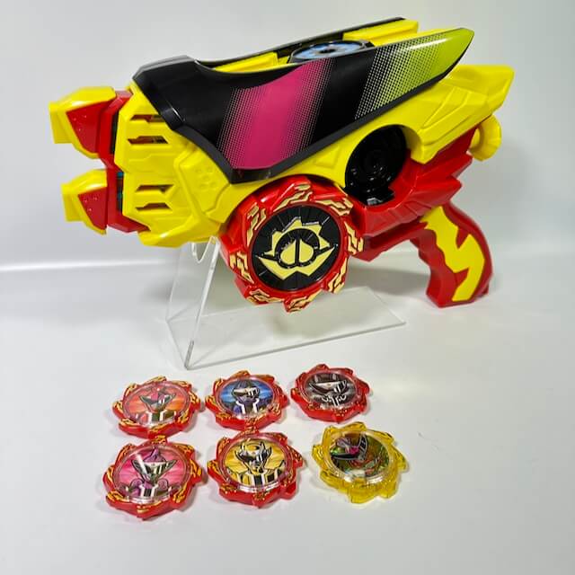 [BOXED] Don Brothers: DX Don Blaster -Premium Bandai Memorial Edition- | CSTOYS INTERNATIONAL