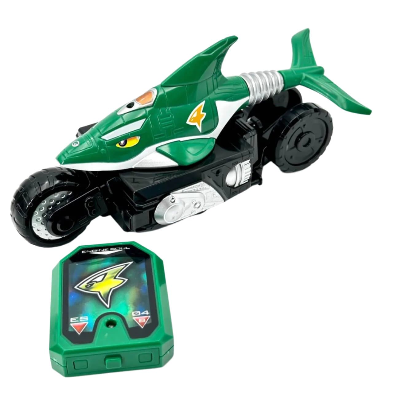 [BOXED] Engine Sentai Go-Onger: DX Engine Birca with Engine Soul | CSTOYS INTERNATIONAL