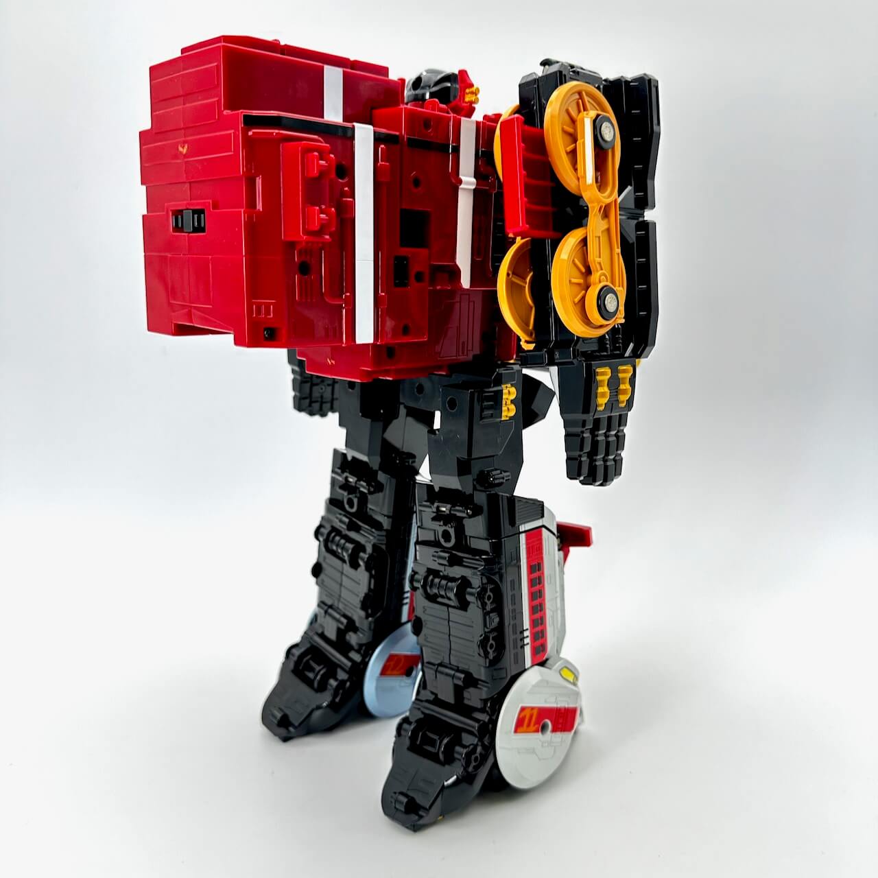 [BOXED] Engine Sentai Go-Onger: DX Kyouretsu-Oh & Engine Soul #10 | CSTOYS INTERNATIONAL