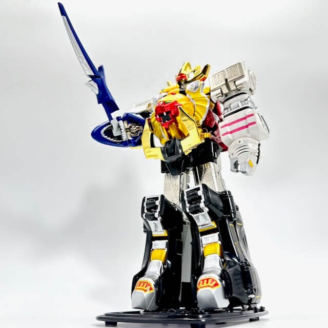 2001] 百獣戦隊ガオレンジャー (Hyakujuu Sentai Gaoranger) CSTOYS 