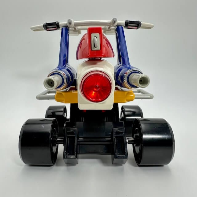 Bandai megazord [BOXED] Gekisou Sentai Carranger: DX Giga Gormula (Sound Effect is Malfunction)