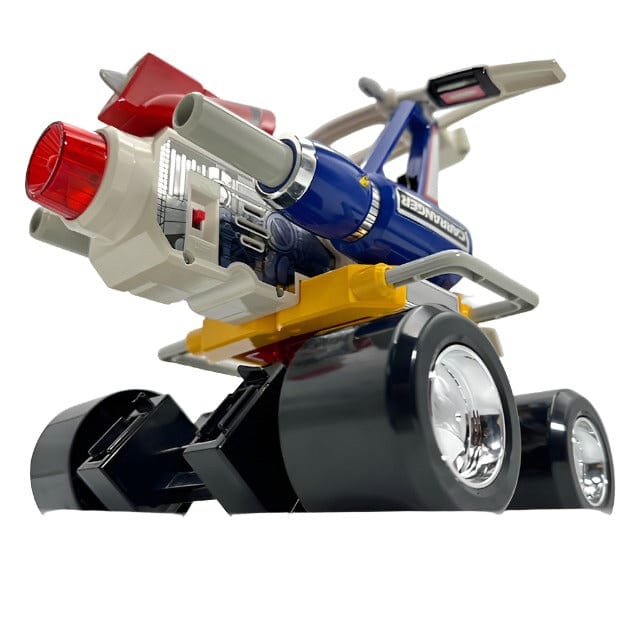 Bandai megazord [BOXED] Gekisou Sentai Carranger: DX Giga Gormula (Sound Effect is Malfunction)