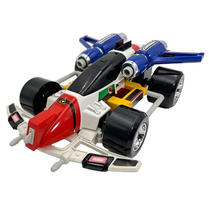 Bandai megazord [BOXED] Gekisou Sentai Carranger: DX Giga Gormula (Sound Effect is Malfunction)