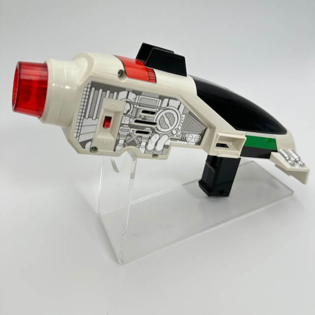 Bandai megazord [BOXED] Gekisou Sentai Carranger: DX Giga Gormula (Sound Effect is Malfunction)