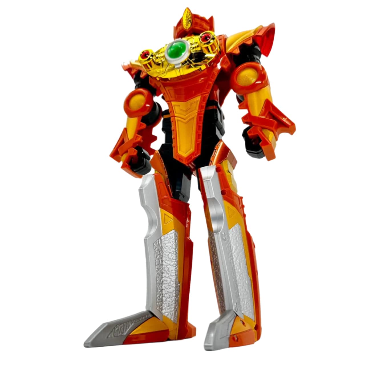 Bandai Toy Robot [BOXED] GoGo Sentai Boukenger: DX Daikenjin Zubaan