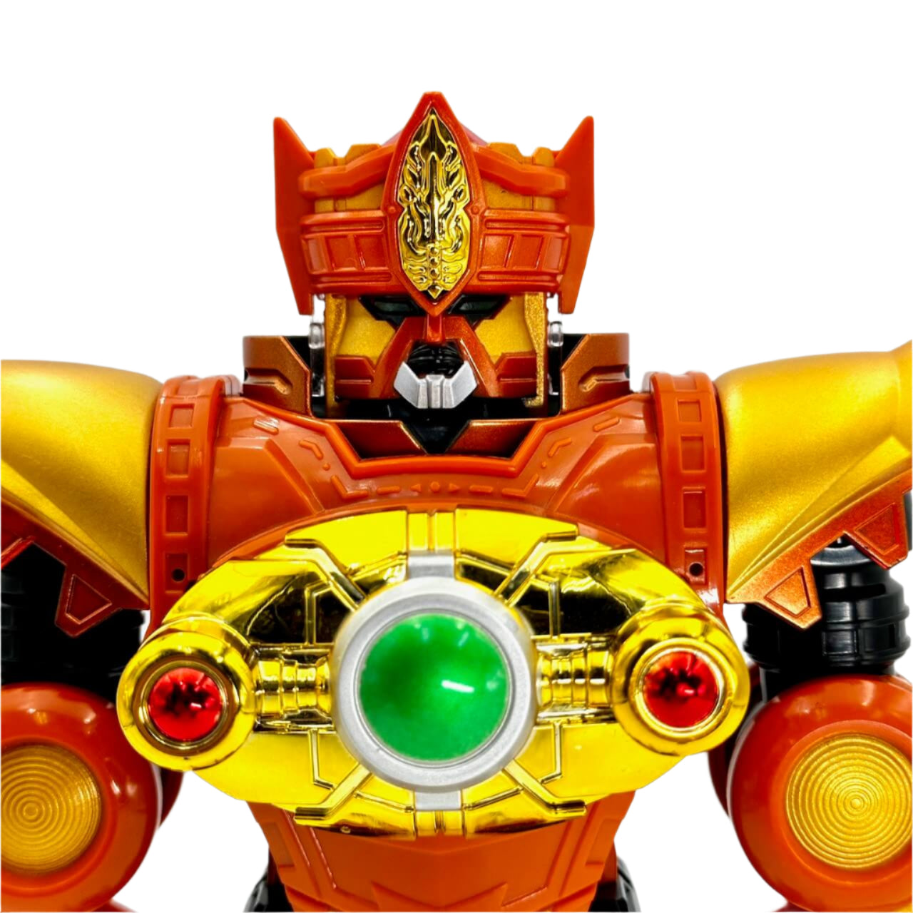 Bandai Toy Robot [BOXED] GoGo Sentai Boukenger: DX Daikenjin Zubaan