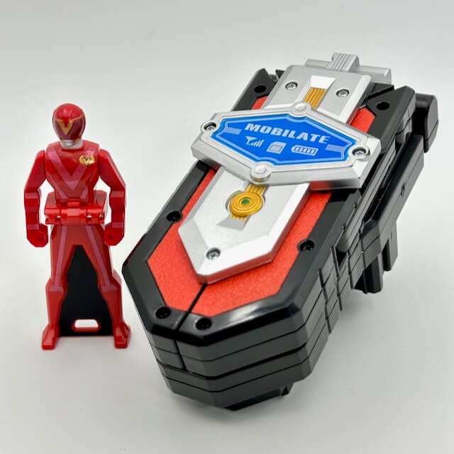 [BOXED] Gokaiger: DX Legend Mobirates | CSTOYS INTERNATIONAL