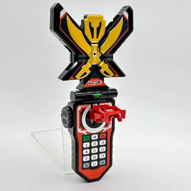 [BOXED] Gokaiger: DX Legend Mobirates | CSTOYS INTERNATIONAL