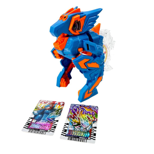 [BOXED] Kamen Rider Gatchard: DX Chemy Nijigon | CSTOYS INTERNATIONAL