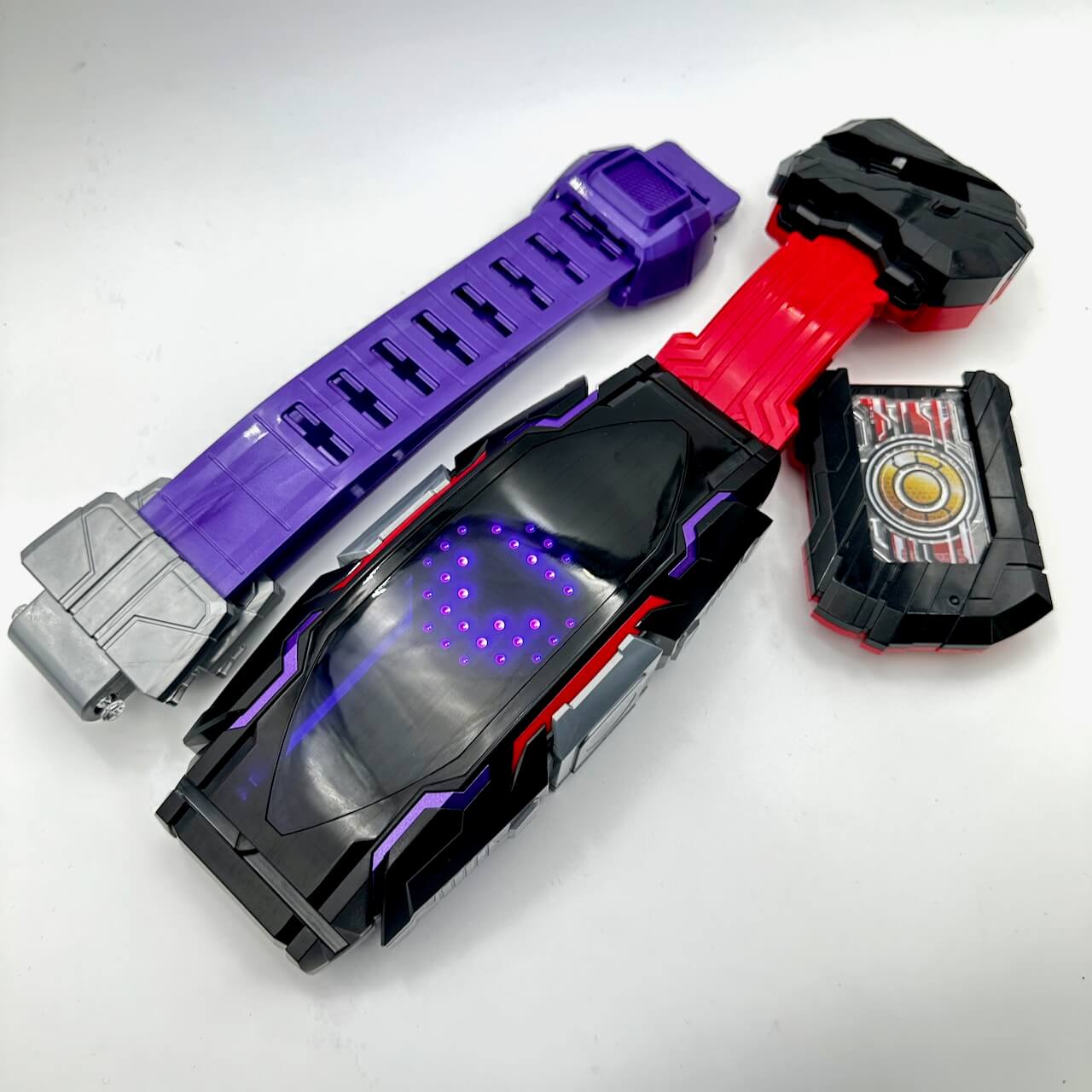 Bandai Toy Belt [BOXED] Kamen Rider Geats: DX Vision Driver