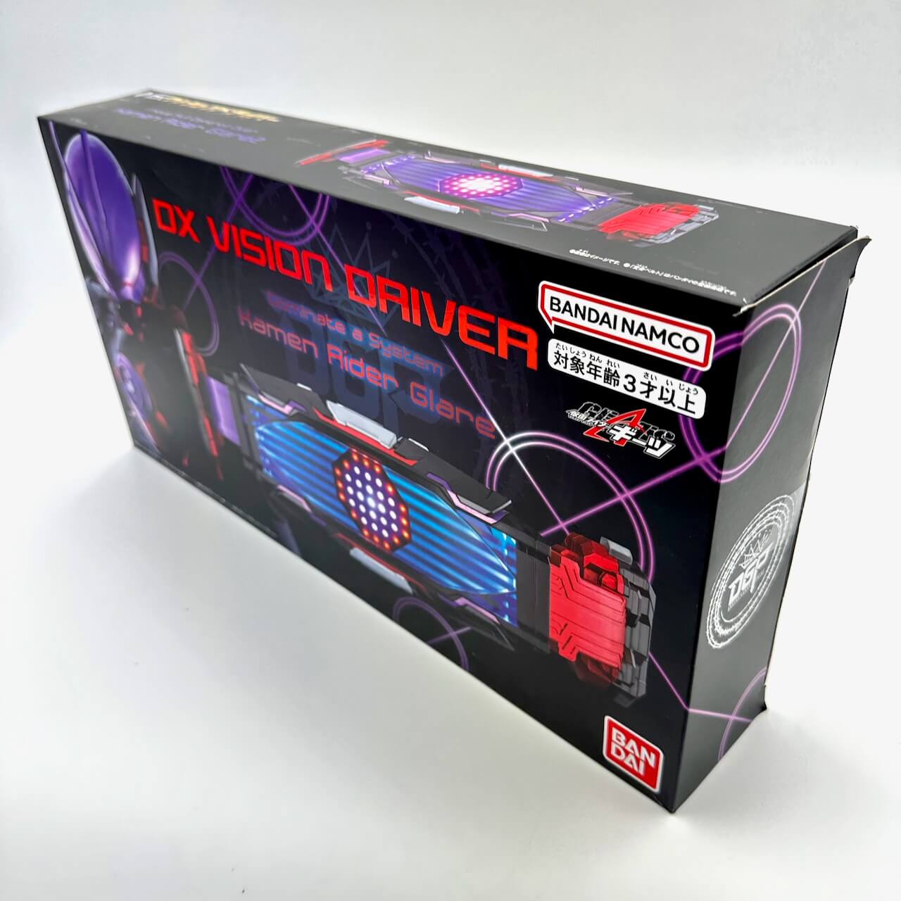 Bandai Toy Belt [BOXED] Kamen Rider Geats: DX Vision Driver