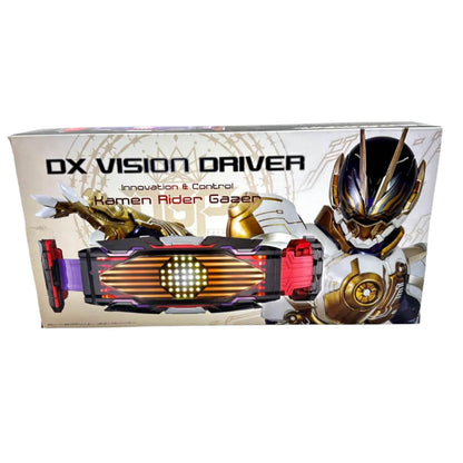 Bandai Toy Belt [BOXED] Kamen Rider Geats: DX Vision Driver