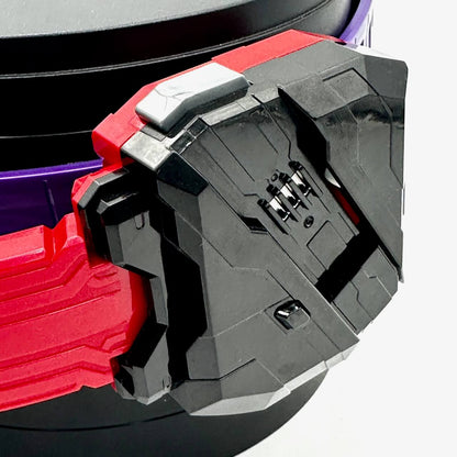 Bandai Toy Belt [BOXED] Kamen Rider Geats: DX Vision Driver