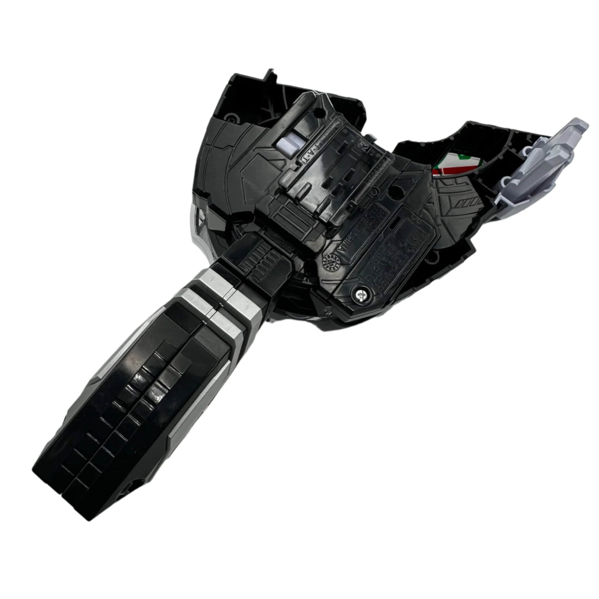 Bandai action figure [BOXED] Kamen Rider Geats: Premium DX Memorial Magnum & Boost Raise Buckle Set