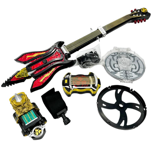 [BOXED] Kamen Rider Hibiki: Zanki DX Henshin Set - Toysurs Exclusive- | CSTOYS INTERNATIONAL