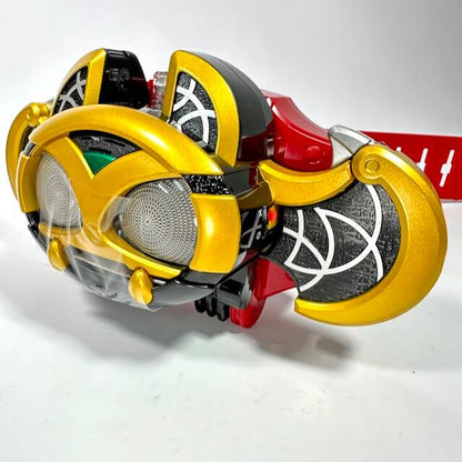 [BOXED] Kamen Rider Kiva: DX Kivat Belt & Kivade Fuestle | CSTOYS INTERNATIONAL