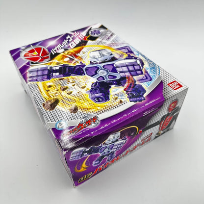 Bandai action figure [BOXED] Kamen Rider Wizard Pla-Monster Series 06 Violet Golem