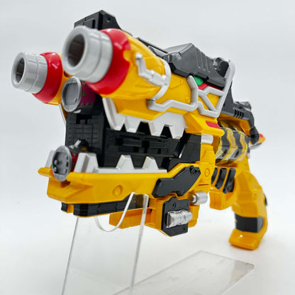 Bandai toy weapon [BOXED] Kyoryuger: DX Gaburevolver