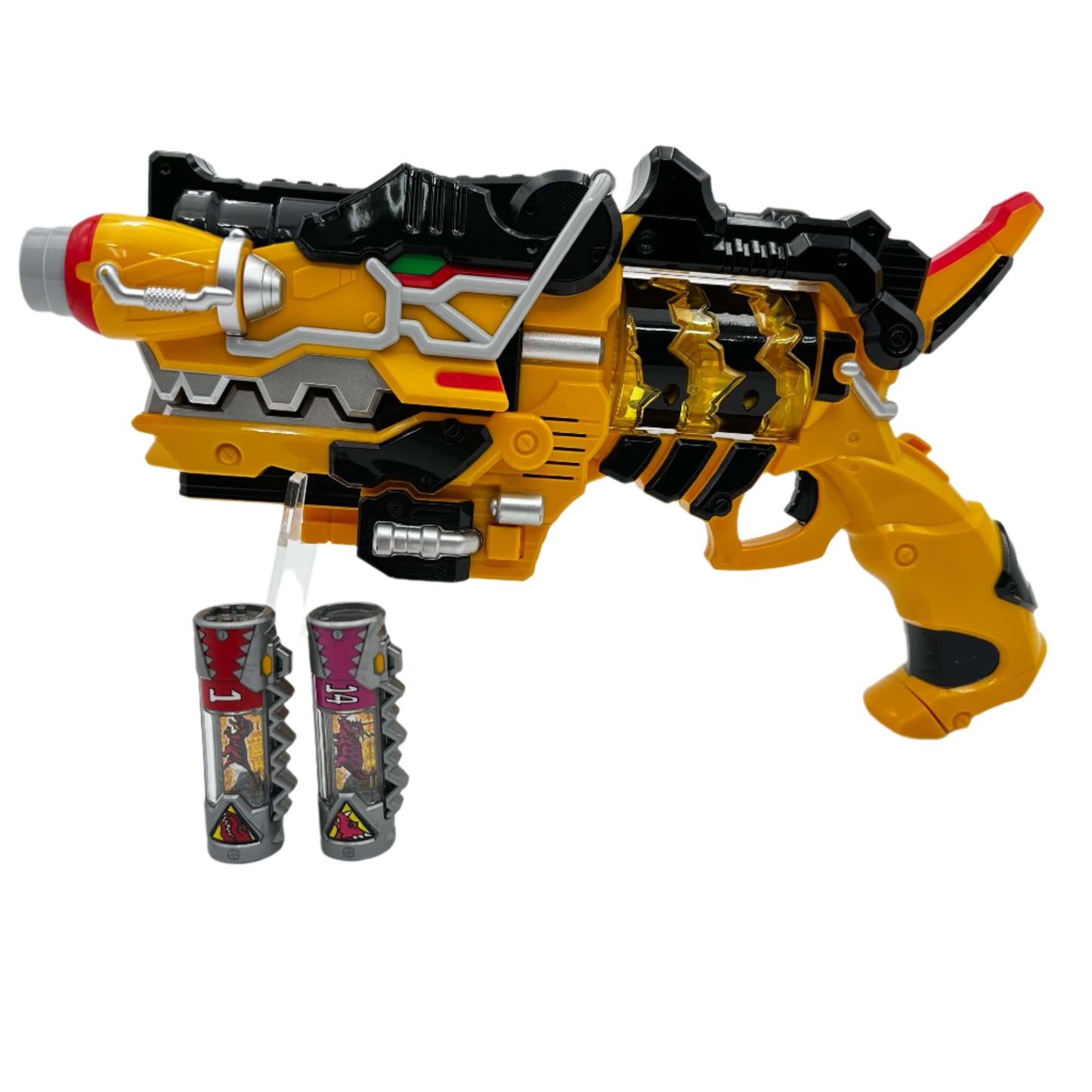 Bandai toy weapon [BOXED] Kyoryuger: DX Gaburevolver