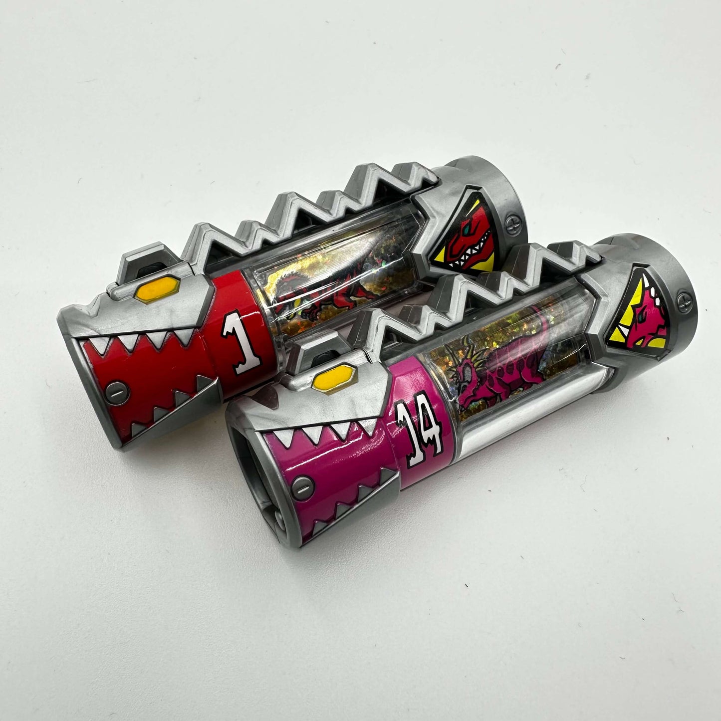 Bandai toy weapon [BOXED] Kyoryuger: DX Gaburevolver