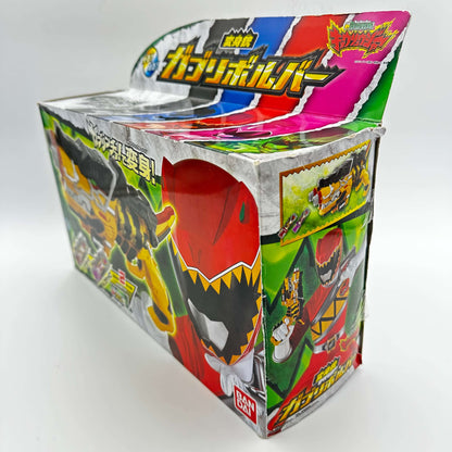 Bandai toy weapon [BOXED] Kyoryuger: DX Gaburevolver