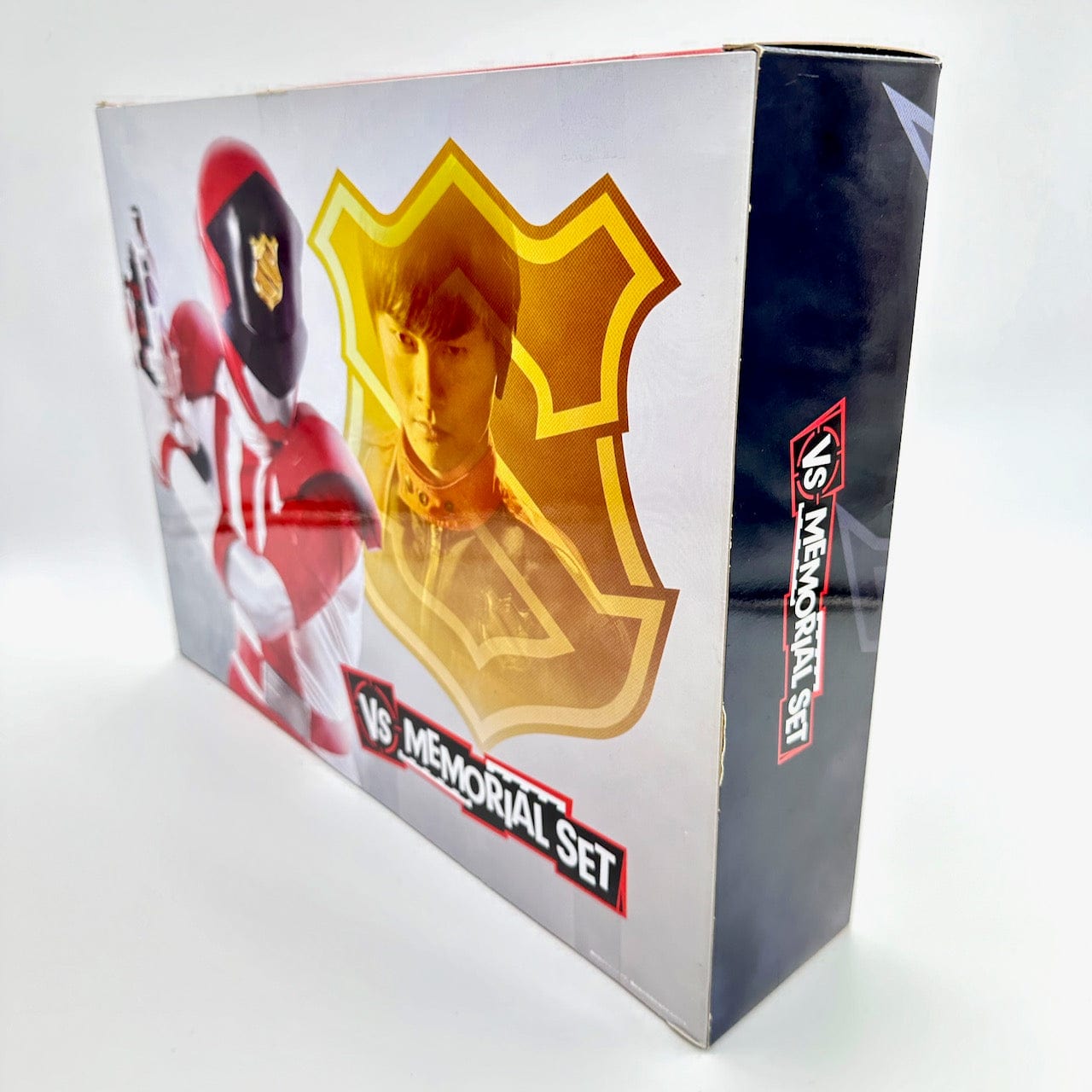 Bandai toy morpher [BOXED] PB Exclusive: Lupinranger vs Patoranger: VS Memorial Set