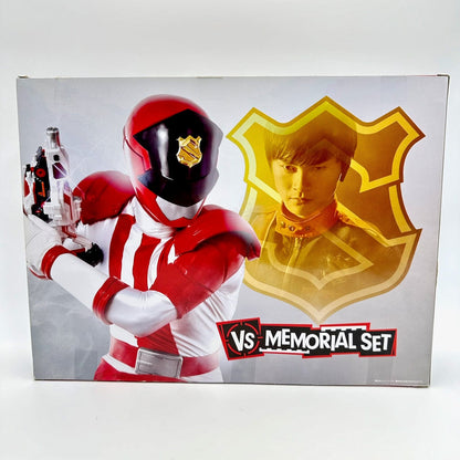 Bandai toy morpher [BOXED] PB Exclusive: Lupinranger vs Patoranger: VS Memorial Set