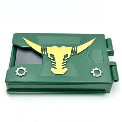 Bandai toy belt [BOXED] Ryuki: DX Henshin Belt V-Buckle