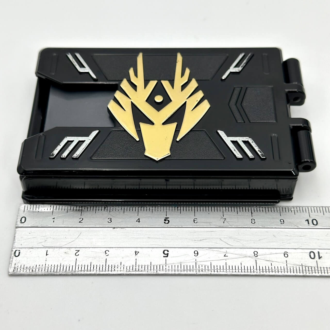 Bandai toy belt [BOXED] Ryuki: DX Henshin Belt V-Buckle