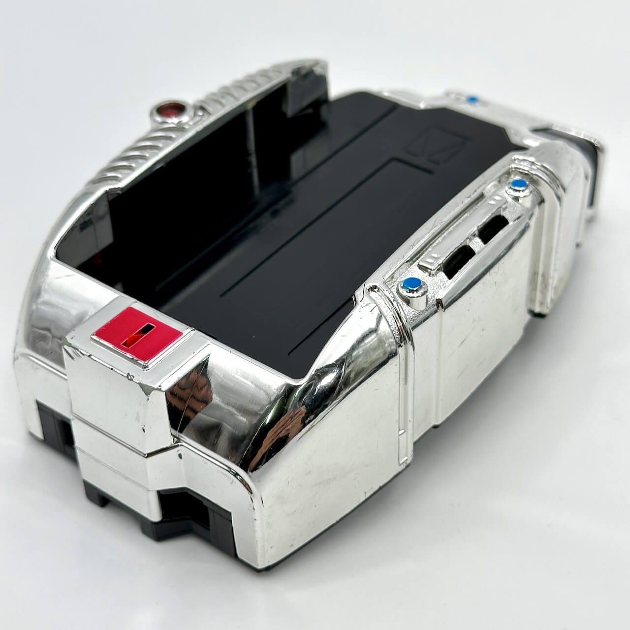 Bandai toy belt [BOXED] Ryuki: DX Henshin Belt V-Buckle