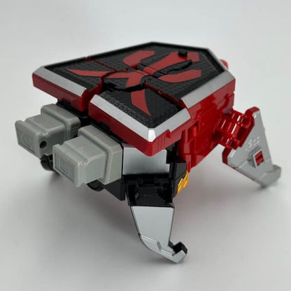 [BOXED] Samurai Sentai Shinkenger: DX Shinken-Oh (Missing Shield Adaptor) | CSTOYS INTERNATIONAL