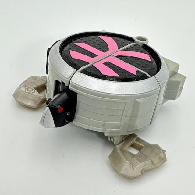 [BOXED] Samurai Sentai Shinkenger: DX Shinken-Oh (Missing Shield Adaptor) | CSTOYS INTERNATIONAL